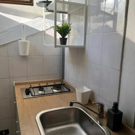 Via Cocconcelli 12 Apartment